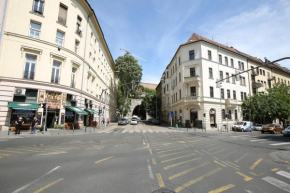 Castle Courtyard Hideaway Budapest